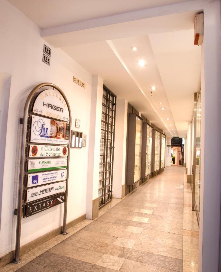 Portico Ventizerodue Διαμέρισμα Μεράνο Εξωτερικό φωτογραφία