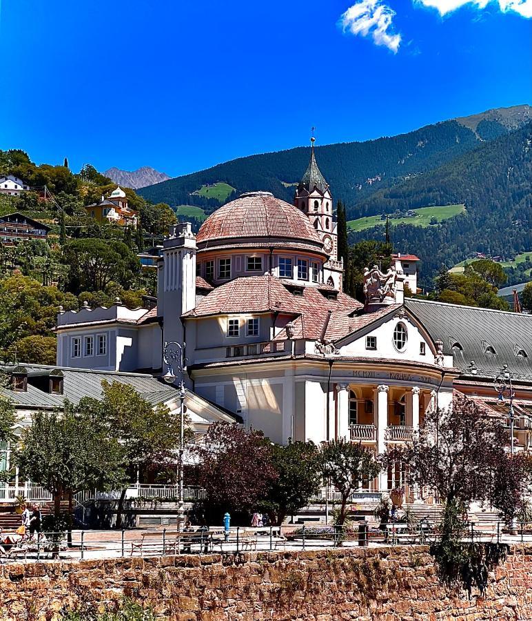 Portico Ventizerodue Διαμέρισμα Μεράνο Εξωτερικό φωτογραφία